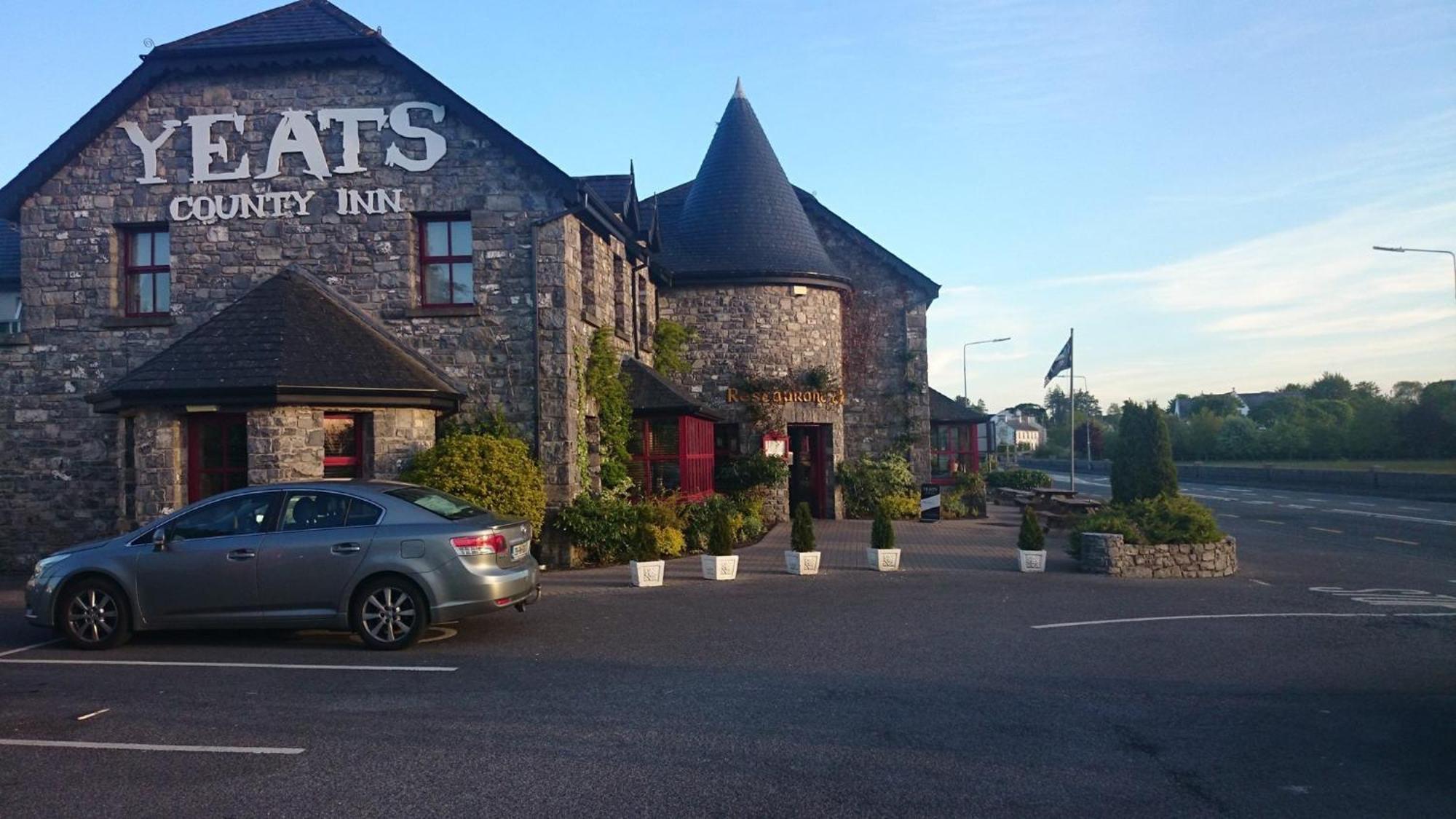 The Yeats County Inn Hotel Tubbercurry Екстер'єр фото