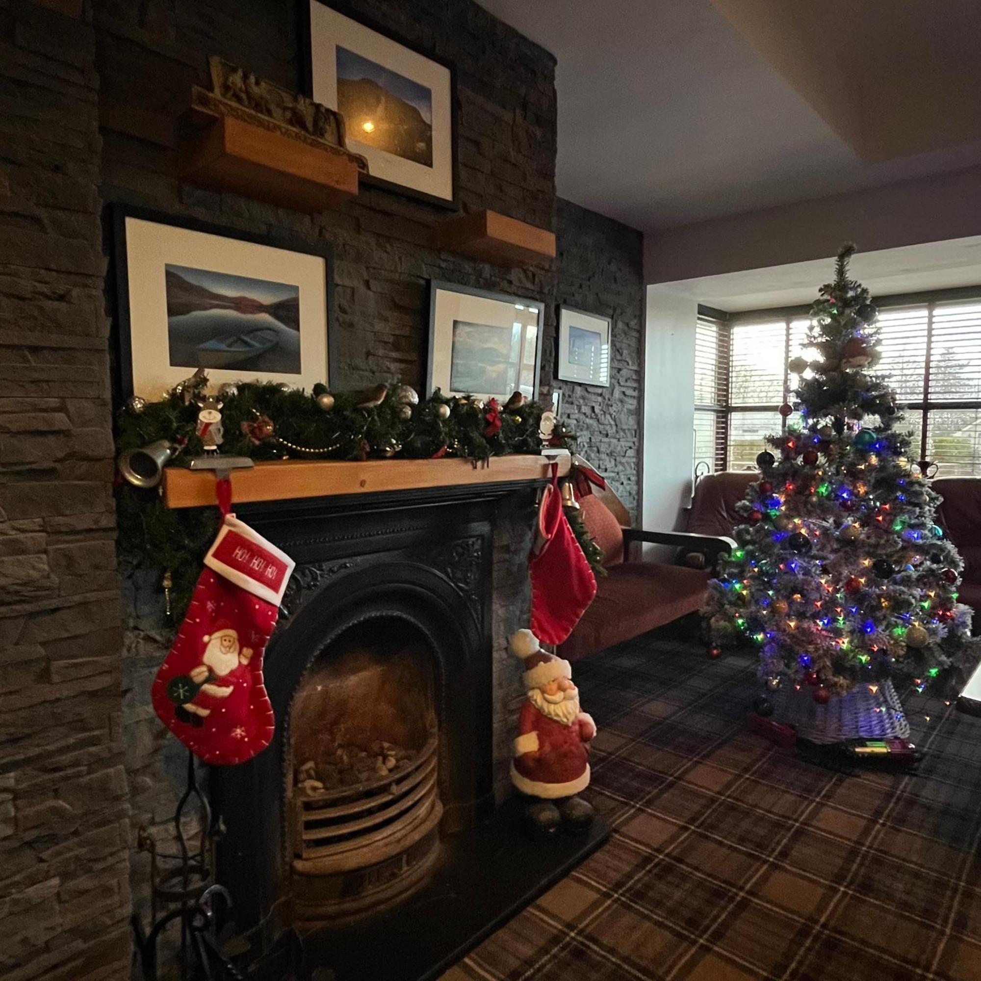 The Yeats County Inn Hotel Tubbercurry Екстер'єр фото