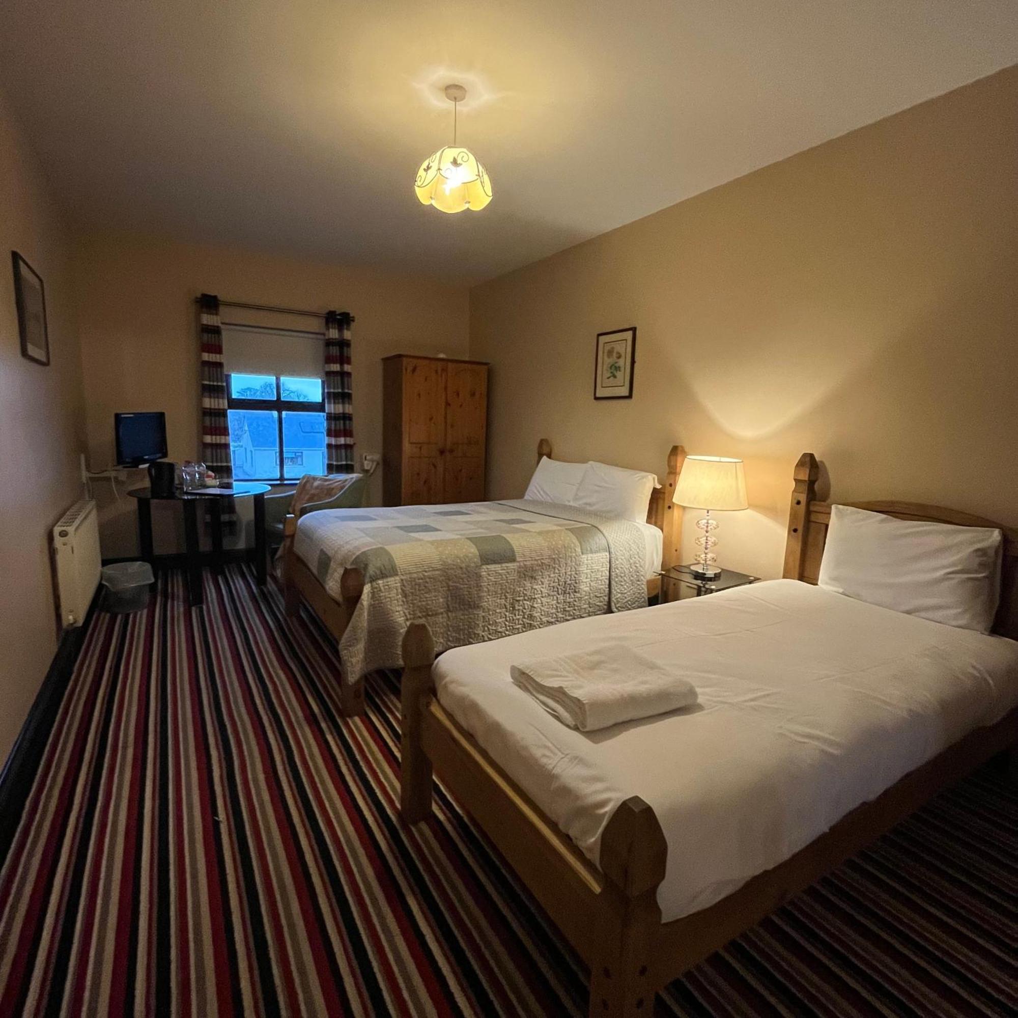 The Yeats County Inn Hotel Tubbercurry Екстер'єр фото