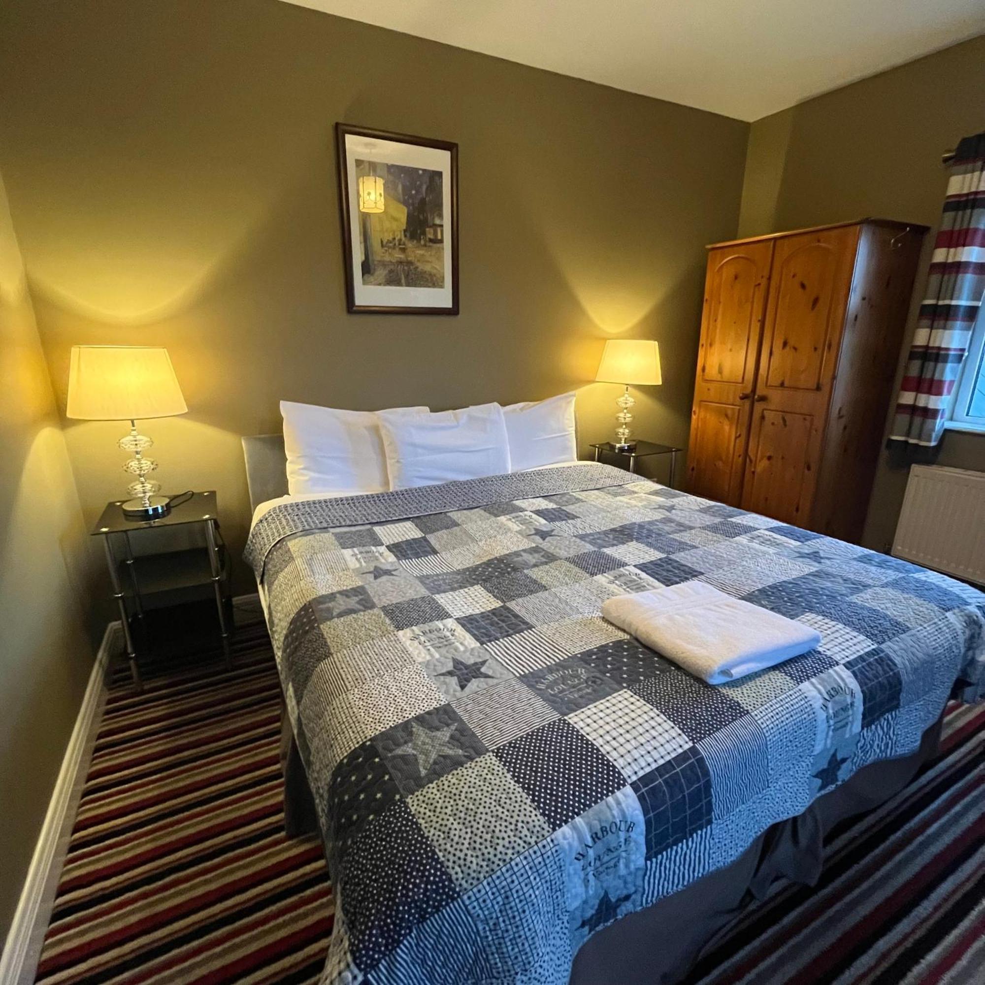 The Yeats County Inn Hotel Tubbercurry Екстер'єр фото