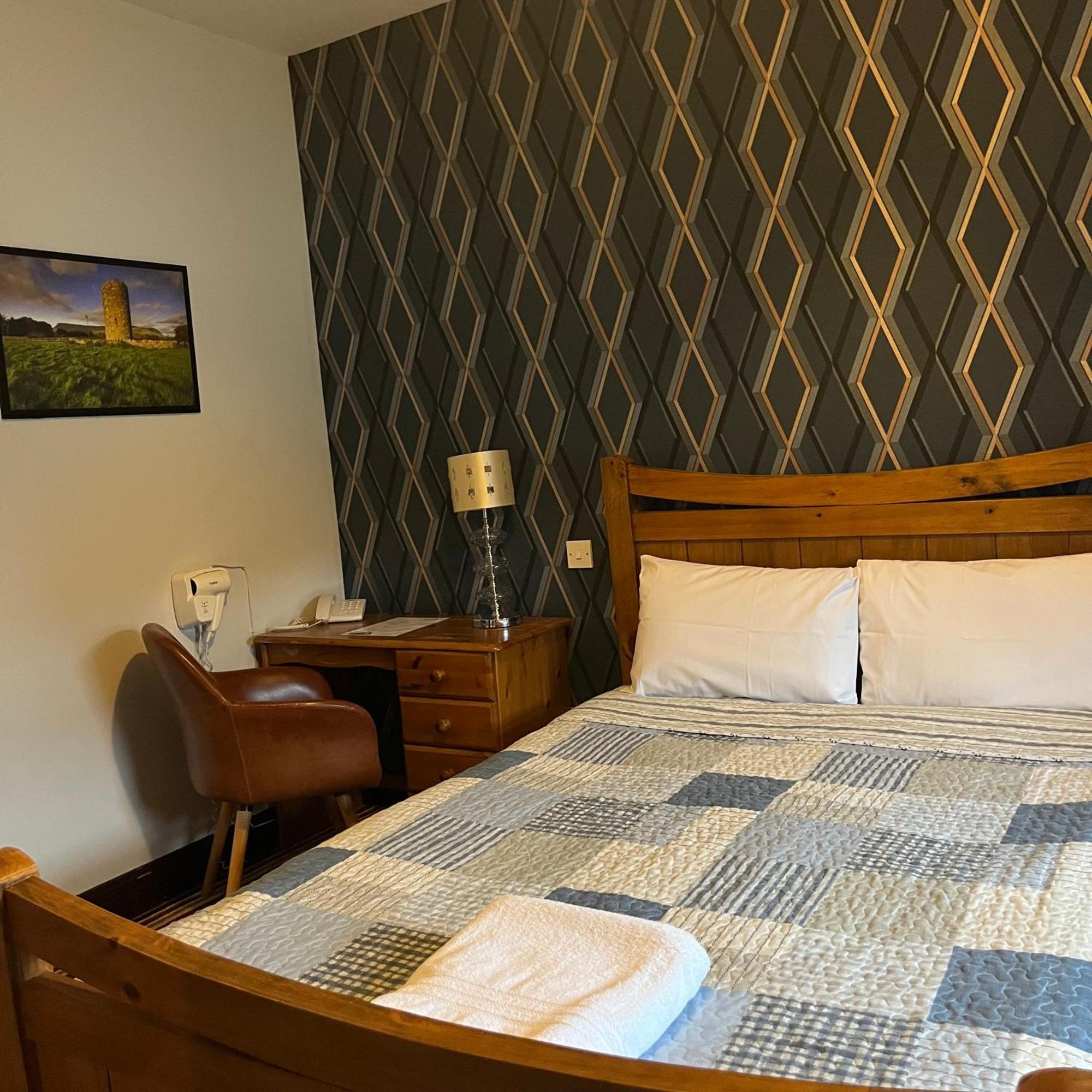 The Yeats County Inn Hotel Tubbercurry Екстер'єр фото