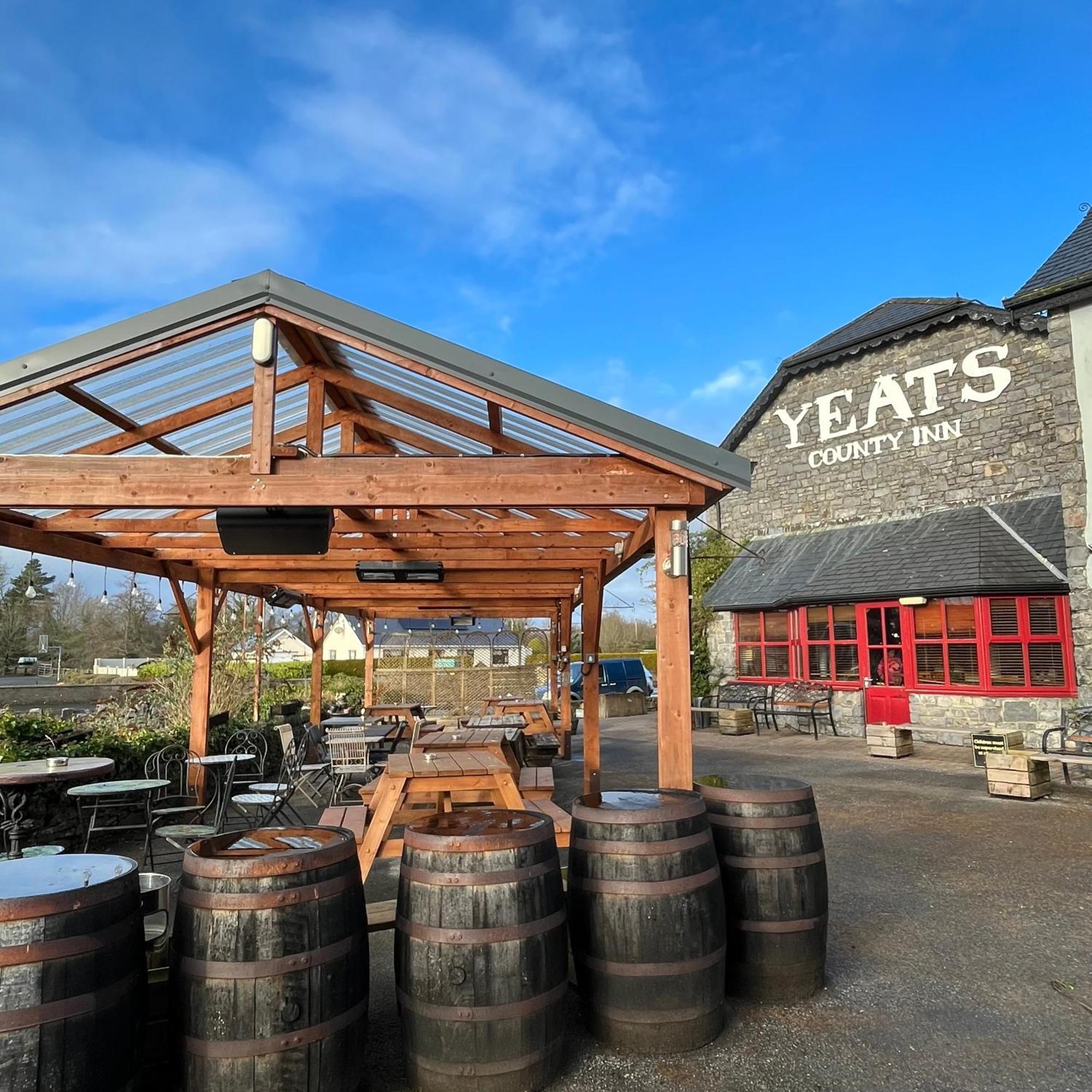The Yeats County Inn Hotel Tubbercurry Екстер'єр фото