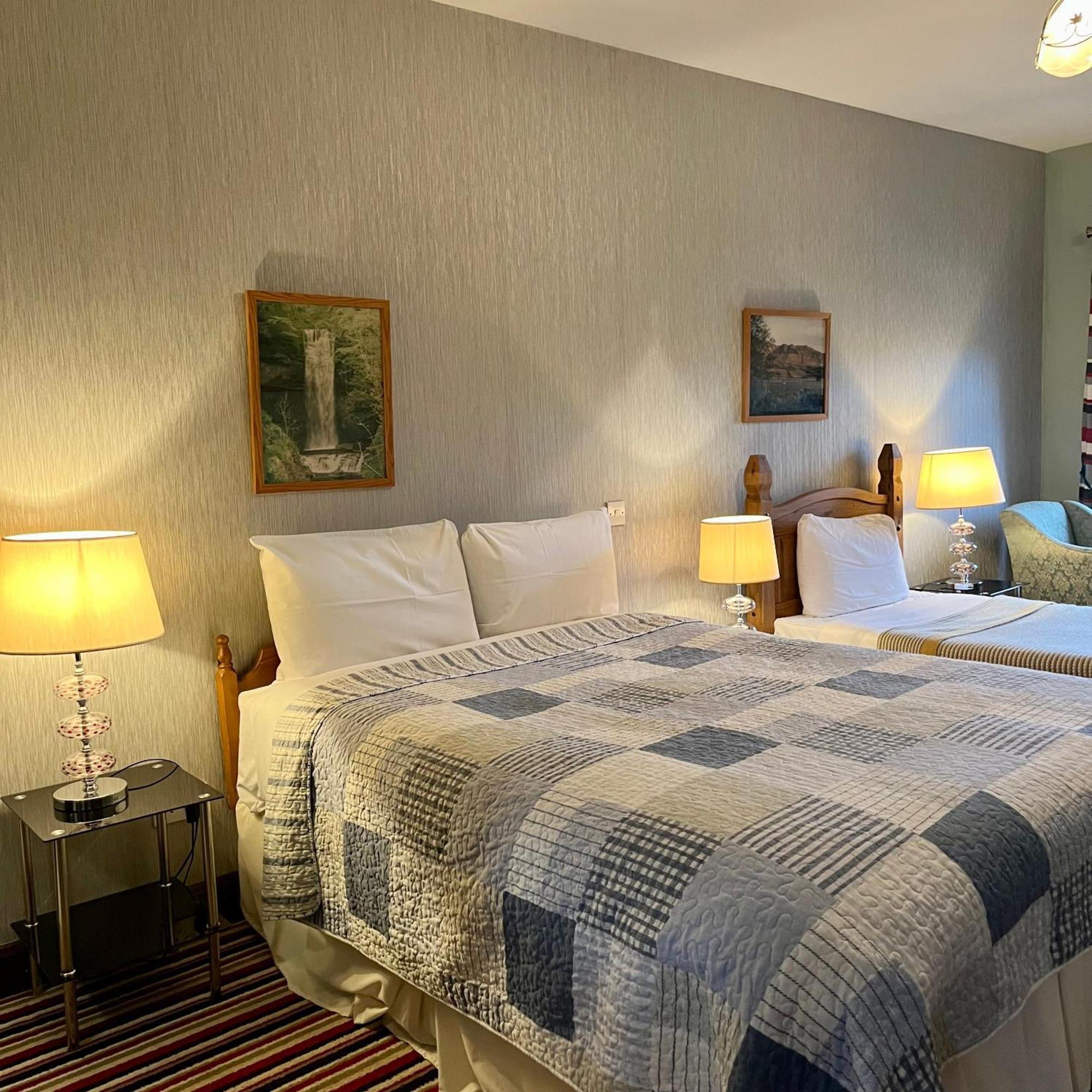 The Yeats County Inn Hotel Tubbercurry Екстер'єр фото