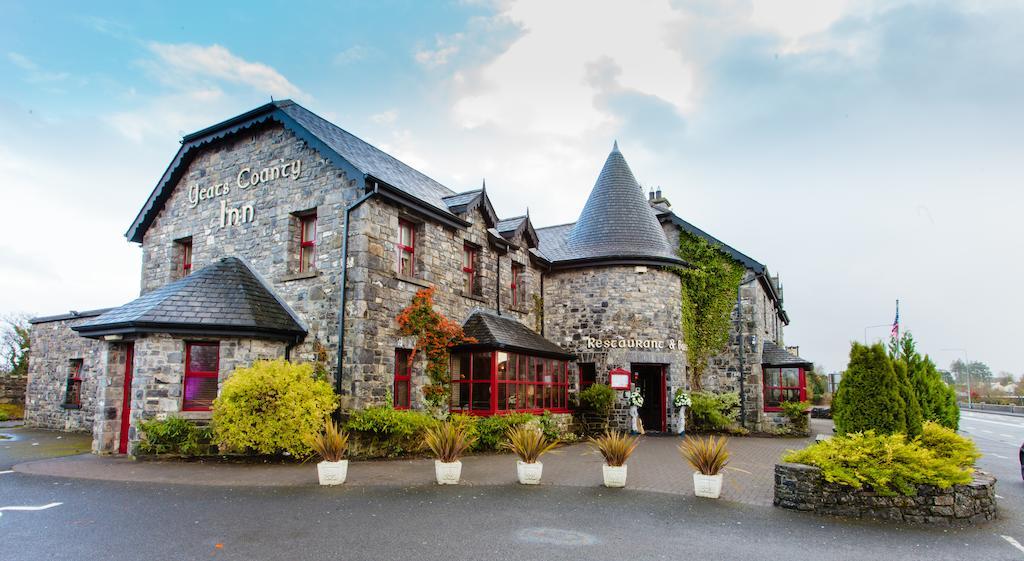 The Yeats County Inn Hotel Tubbercurry Екстер'єр фото