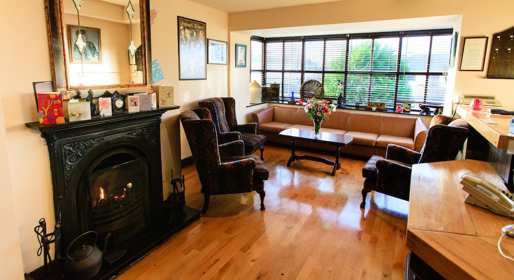 The Yeats County Inn Hotel Tubbercurry Екстер'єр фото