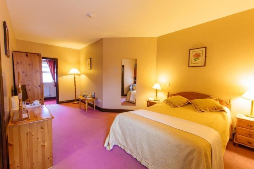 The Yeats County Inn Hotel Tubbercurry Екстер'єр фото