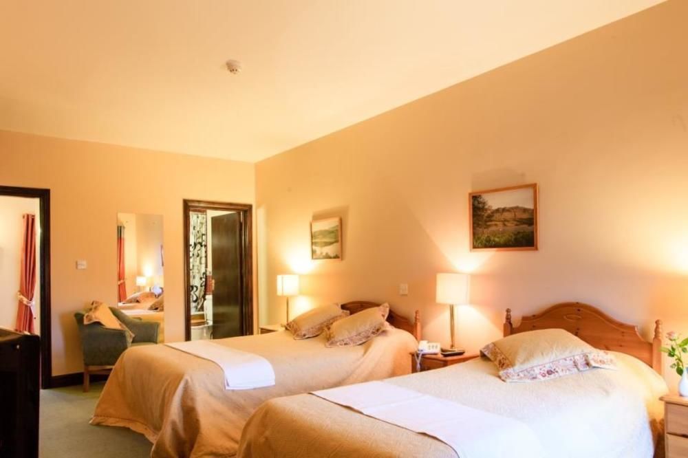 The Yeats County Inn Hotel Tubbercurry Екстер'єр фото